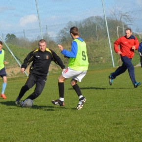 Oldboje wchodzą do gry