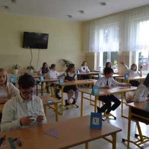 To nie żarty – Sprawdzian Szóstoklasisty 2015