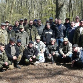 Zawody Wędkarskie o Puchar Wójta Gminy Karnice