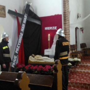 WIELKANOC W PARAFIACH