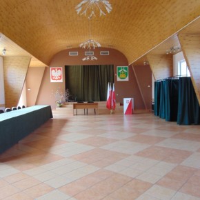 GŁOSUJEMY. Frekwencja na godzinę 12.00.