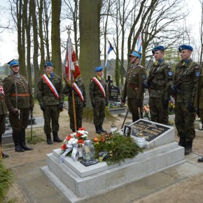 Pamięci pułkownika Kazimierza Kosiarskiego