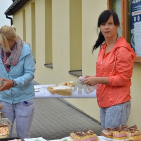 ZBIÓRKA PIENIĘDZY DLA CHOREJ JOLANTY BATURO NA FINISZU!