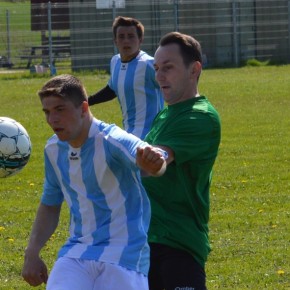 Wysokie zwycięstwo i kolejne trzy punkty