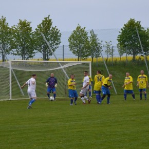 Oldboje nie dali rady liderowi