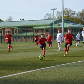 Bizon Cerkwica prowadzi nabór do drużyny trampkarzy