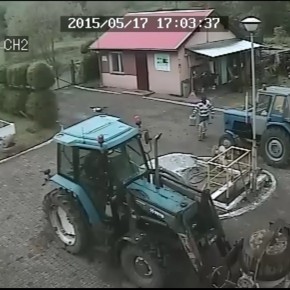 GANG OLSENA W KARNICACH