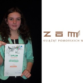 Julia Kolanek reprezentowała nasz powiat w przeglądzie wojewódzkim