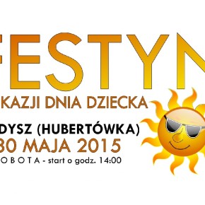 FESTYN Z OKAZJI DNIA DZIECKA FESTYN Z OKAZJI DNIA DZIECKA