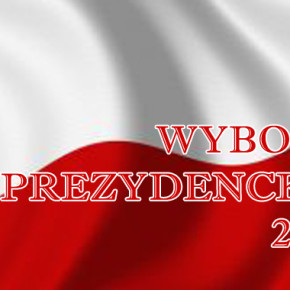 WYBIERAMY PREZYDENTA