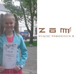 Zuzanna Brej zaśpiewała w Przeglądzie Wojewódzkim Zuzanna Brej zaśpiewała w Przeglądzie Wojewódzkim