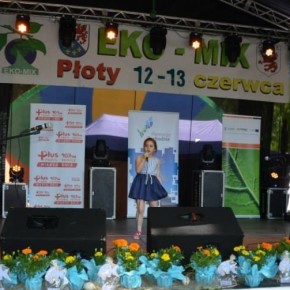 ZAŚPIEWALI NA EKO-MIXIE ZAŚPIEWALI NA EKO-MIXIE