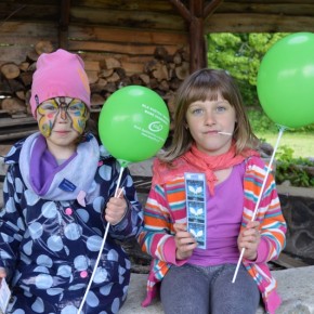 Dzień Dziecka na Hubertówce