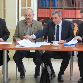 Gmina Karnice w Lokalnej Grupie Rybackiej