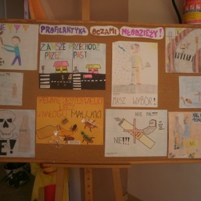 PROFILAKTYKA OCZAMI MŁODZIEŻY