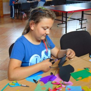 ZAJĘCIA PLASTYCZNE W ŚWIETLICACH