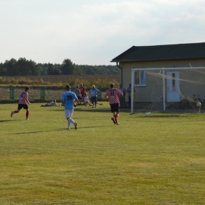 Bizon rozstrzelał Orła