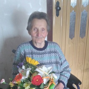 95-te urodziny Pani Marii Skwirzyńskiej