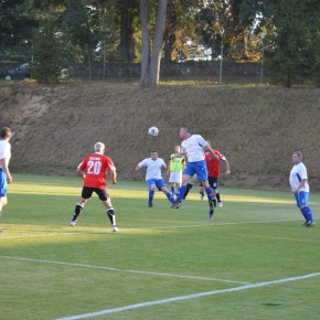 Oldboje przed meczem derbowym