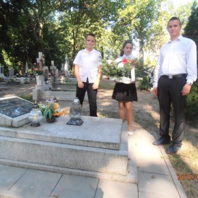 Pamiętali o wrześniu 1939