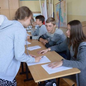 DARIA GRZELAK PRZEWODNICZĄCĄ SAMORZĄDU