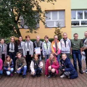 NASI HARCERZE W GOLENIOWIE