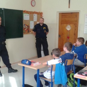 BEZPIECZNA DROGA DO SZKOŁY