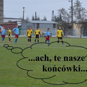 Juniorzy: Dobra gra, ale ta końcówka meczu…