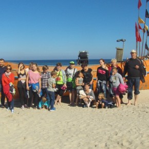 DREŻEWO ŻEGNA LATO NA ROK