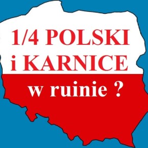 Polska i Karnice w ruinie ?