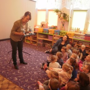 Przedszkolaki (i ich rodzice) uczą się dbać o zęby