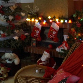 CHOINKA W SKROBOTOWIE