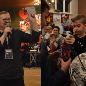 ZAGRAŁA WIELKA ORKIESTRA ŚWIĄTECZNEJ POMOCY