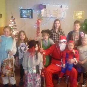 CHOINKA Z POMYSŁEM W DROZDOWIE