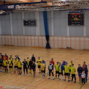 OLDBOJE NA 6 MIEJSCU W TURNIEJU W KARLINIE