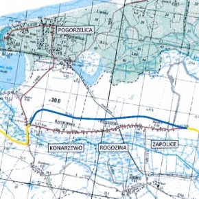 NOWY PRZEBIEG DROGI WOJEWÓDZKIEJ 102 NA TERENIE NASZEJ GMINY