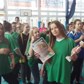 MISTRZYNIE Z ZSP KARNICE