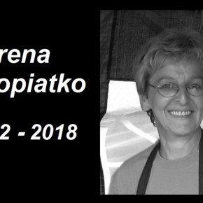 ZMARŁA IRENA SYROPIATKO