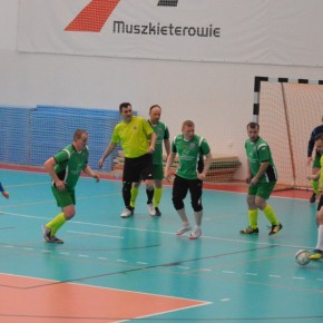 OLDBOJE GRALI O PUCHAR STAROSTY