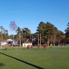 ZWYCIĘSKI POCZĄTEK WIOSNY