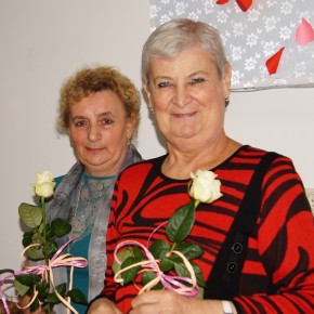 DZIEŃ KOBIET W SKOROBOTOWIE ZE STRAŻAKAMI