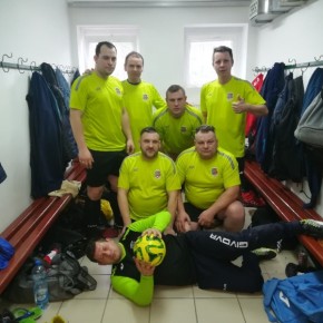 OLDBOJE NA TURNIEJU W ŚWIDWINIE