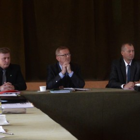 XXXI SESJA RADY GMINY