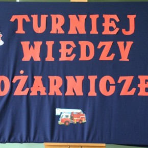 MŁODZIEŻ ZAPOBIEGA POŻAROM