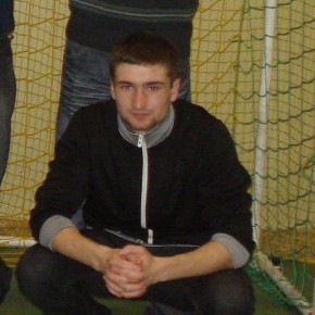 RAFAŁ (NA RAZIE) NIE W BIZONIE