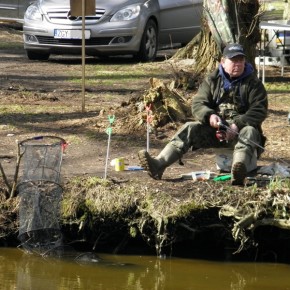 Zawody Wędkarskie o Statuetkę Przewodniczącego Rady Gminy Karnice