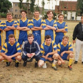 JEDENASTKA 40-LECIA BIZONA CERKWICA: LEWY POMOCNIK – zapraszamy do głosowania