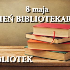 Życzenia z okazji Dnia Bibliotekarza