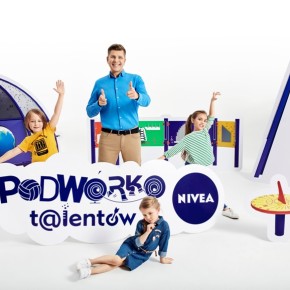 PODWÓRKO NIVEA MOŻE BYĆ W CERKWICY