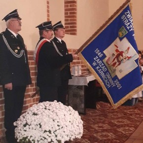 MSZA ŚWIĘTA W INTENCJI STRAŻAKÓW Z GMINY KARNICE